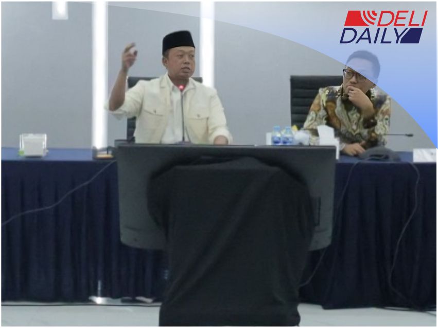 Datangi Kantor ATR/BPN Wamen BUMN Bahas Masalah Kelola Aset