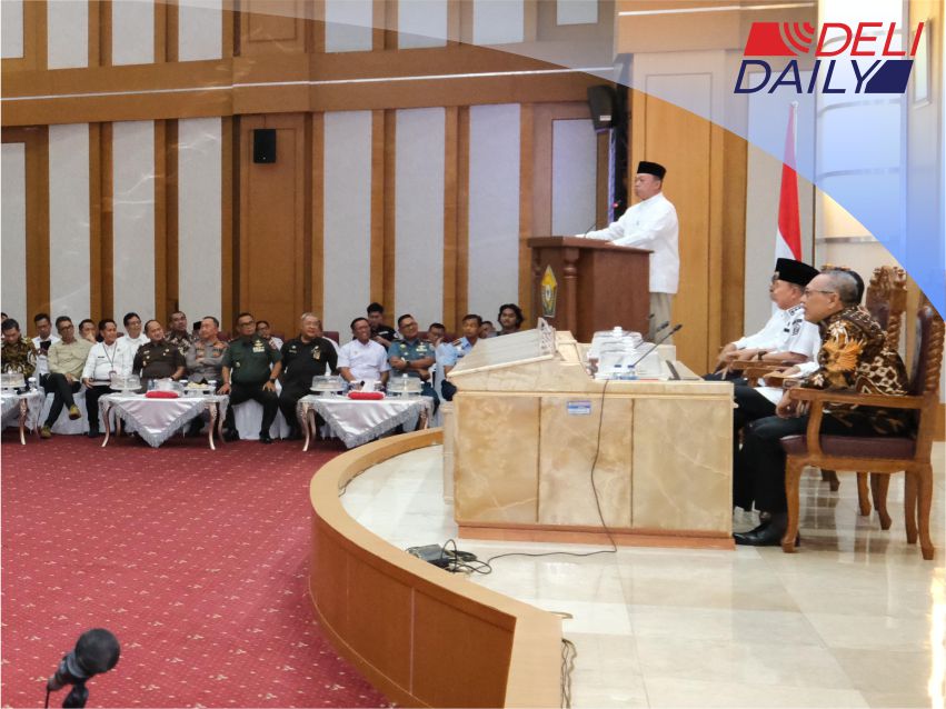 Nusron Ajak Kepala Daerah Se-Sulawesi Tenggara Kolaborasi Atasi Tantangan Pertanahan Modern