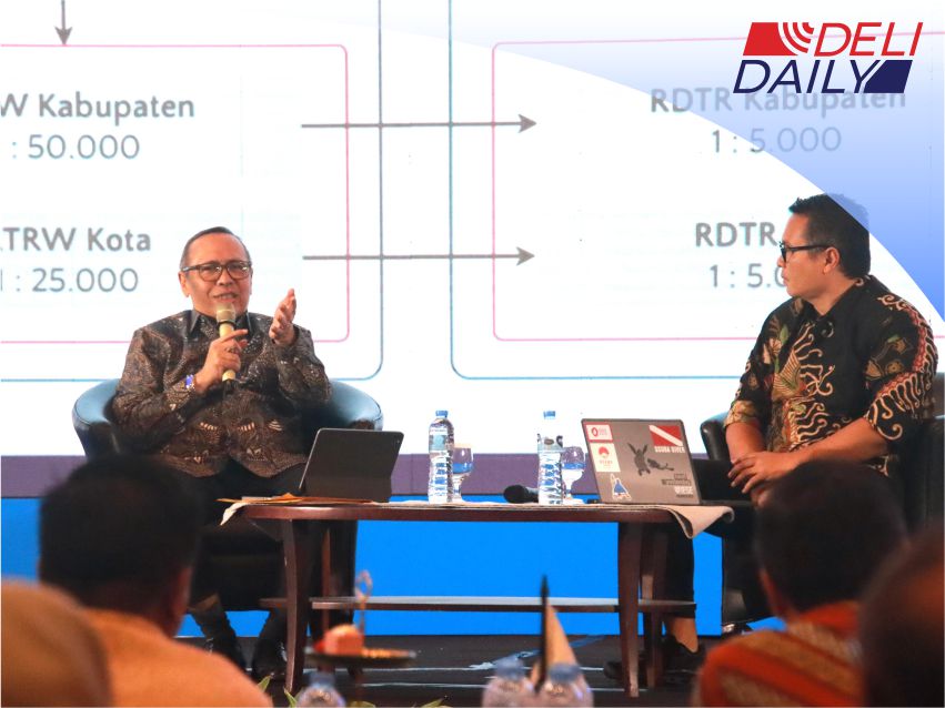Dirjen Tata Ruang: 90 Persen Kawasan Industri Belum Tersentuh Peluang Investasi