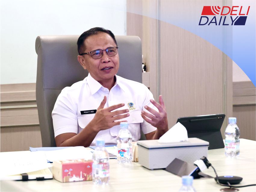 Tingkatkan Akuntabilitas Kinerja, Sekjen Kementerian ATR/BPN Targetkan SAKIP Capai Predikat A
