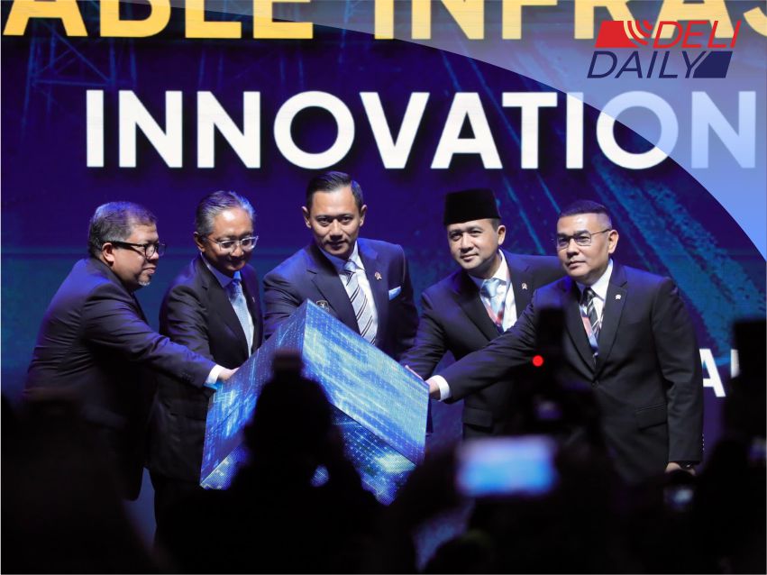 Wamen Ossy: Konferensi Infrastruktur Internasional Sajikan Informasi bagi Investor