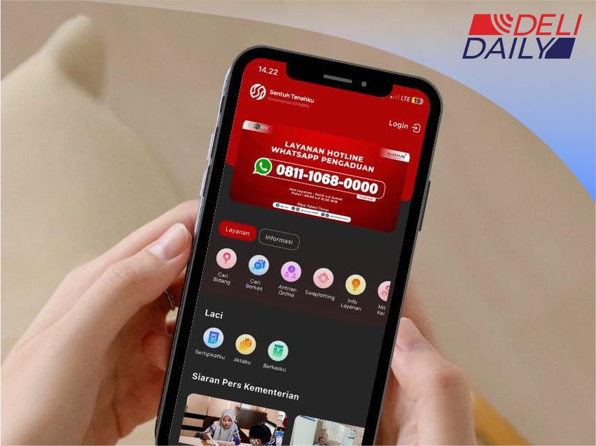 Masyarakat Dapat Mengubah SHGB Menjadi SHM, Cek Persyaratan dan Prosedurnya di Aplikasi Sentuh Tanahku