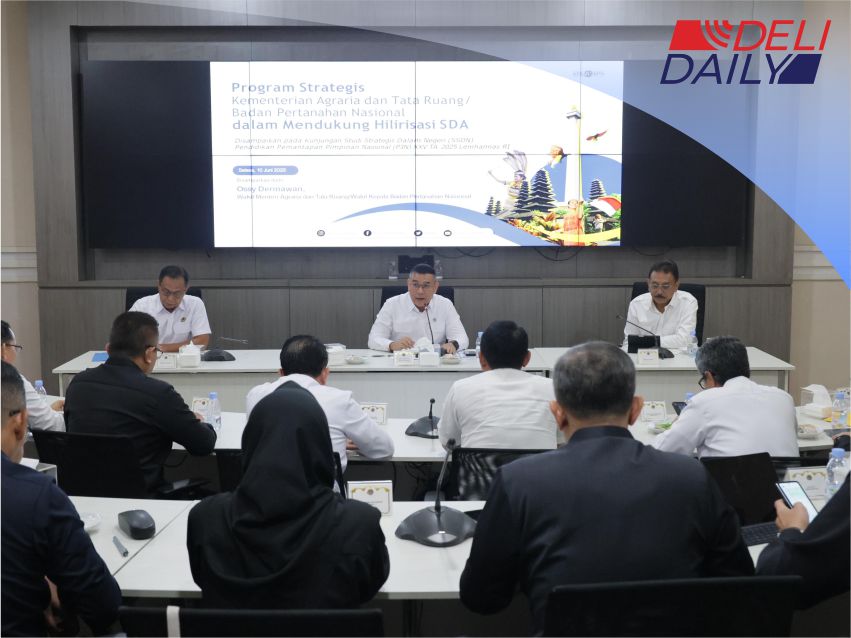 Hilirisasi Sangat Penting Begini Kata Wamen Ossy