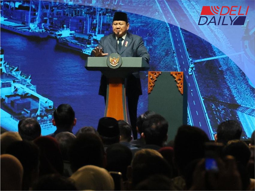 Presiden Prabowo Minta Urusan Izin dan Pengadaan Lahan Disederhanakan