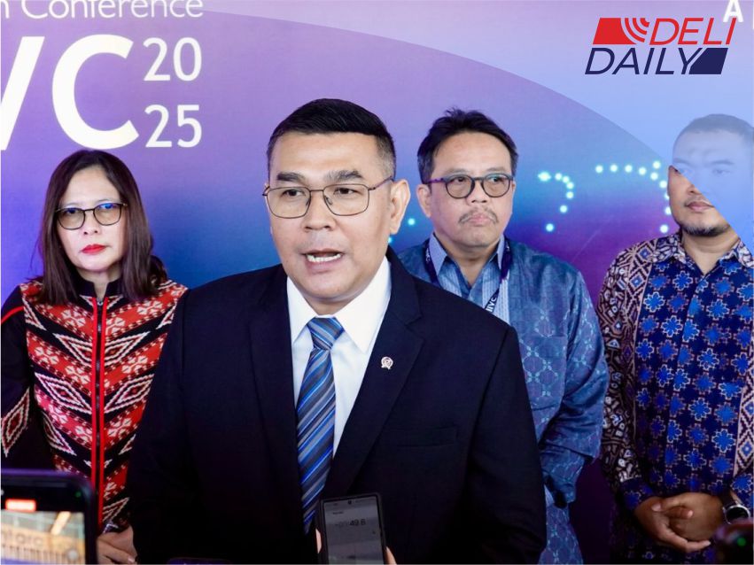 Booth ATR/BPN di ICI 2025 Jadi Jembatan Dialog Soal Pertanahan dan Tata Ruang