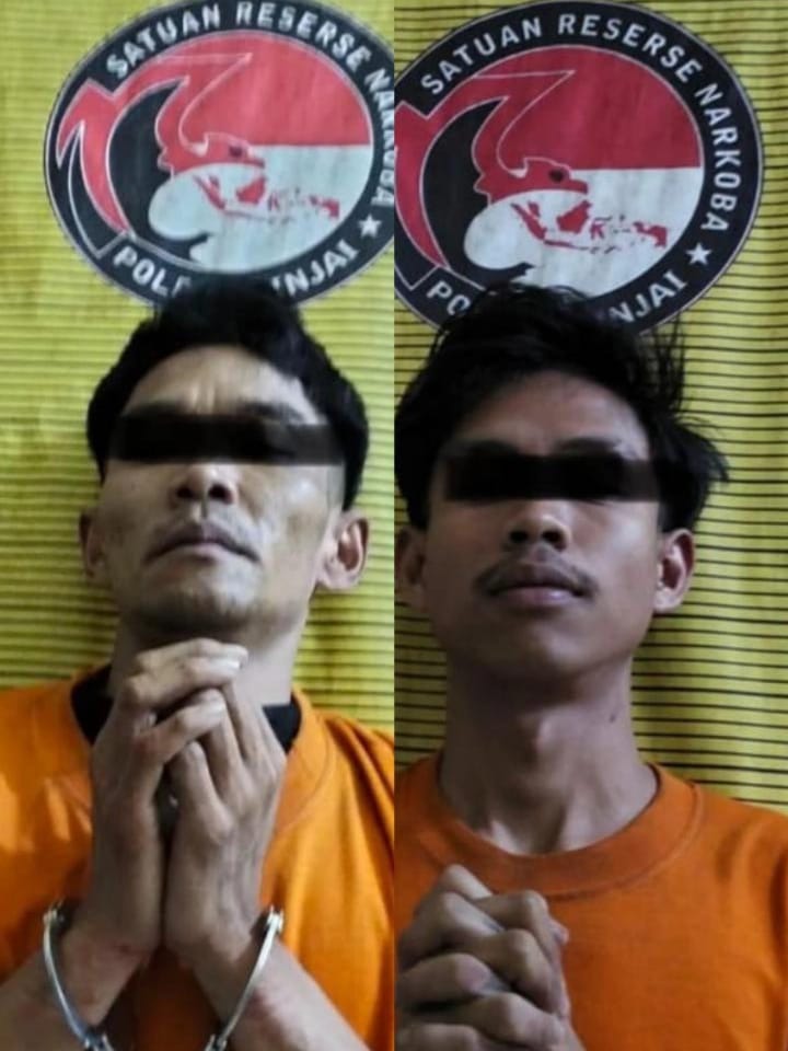 Polisi tangkap 2 pelaku