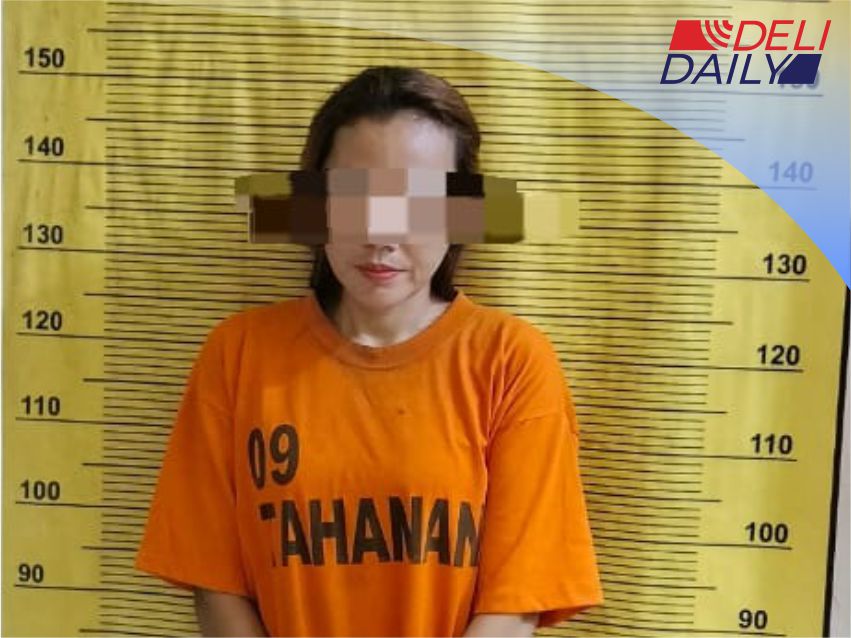Polres Binjai Amankan Terduga Pelaku Narkotika di Wilayah Binjai Selatan