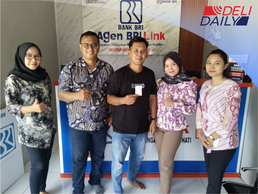 Agen BRILink Raih Emas dari Program Racing FBI