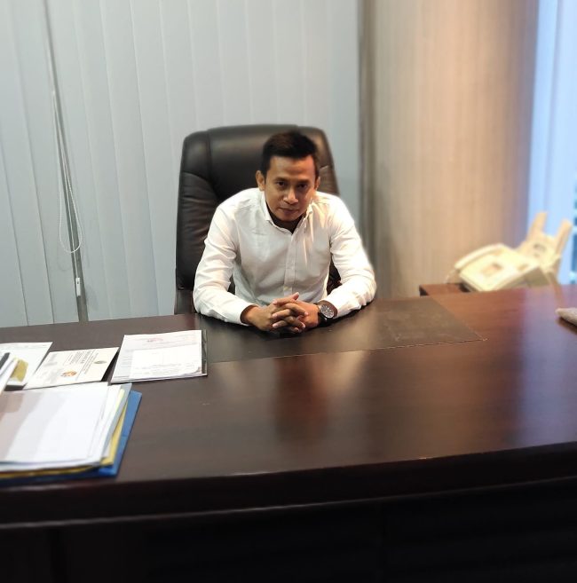 Ketua Gerakan Pemuda Al Washliyah Kota Medan