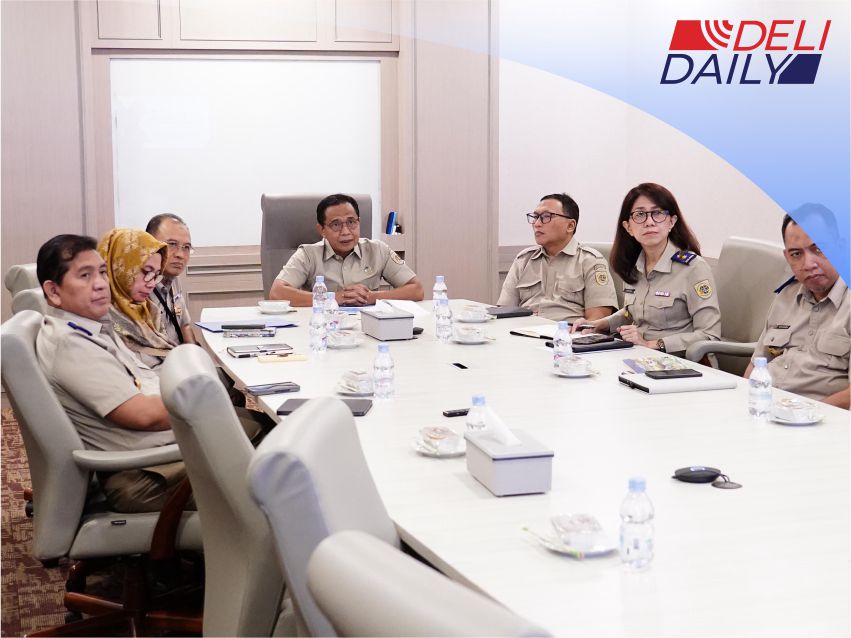 Sekjen Kementerian ATR/BPN Minta Jajaran Berkomitmen untuk Percepat Penyelesaian Program