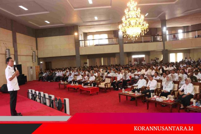 Tapsel Jadi Pelopor: Semua Desa Miliki Koperasi Merah Putih Sebelum Launching Nasional