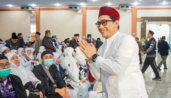 Hasanul Jihadi Wakil Walikota Binjai