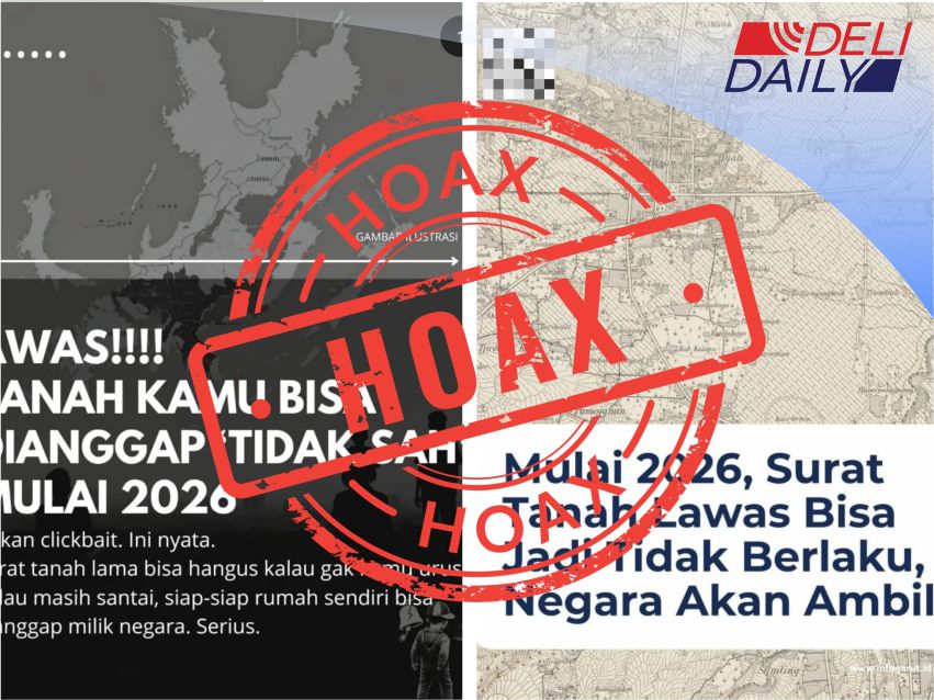 Isu Pengambilalihan Tanah Girik oleh Negara Itu Tidak Benar, Ini Penjelasan Lengkap ATR/BPN