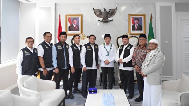 Menteri Agama Dukung Penuh WMSJ 2025