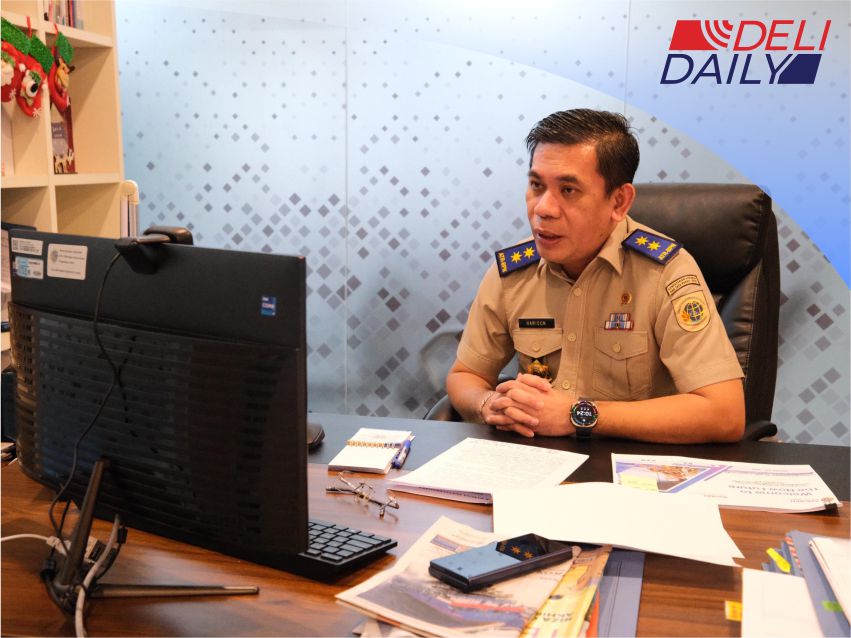 Kepala Biro Humas dan Protokol: Ketahui Informasi yang Jadi Kebutuhan Masyarakat