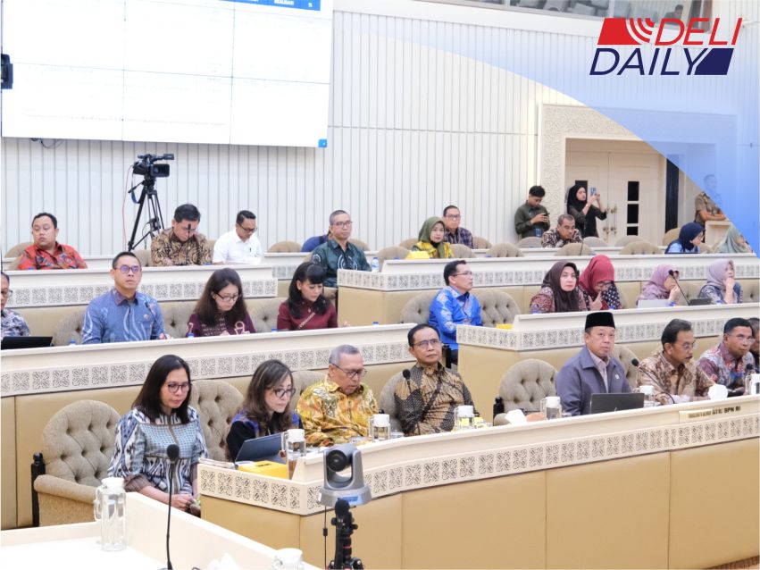 Menteri Nusron Minta Tambahan Anggaran Rp3,63 Triliun demi Perluasan Program PTSL