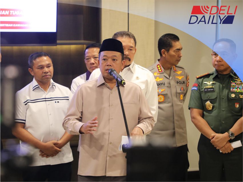 Dukung Pemulihan Lingkungan Kawasan Hutan, Menteri Nusron Akan Evaluasi Penerbitan Sertipikat di TN Tesso Nilo