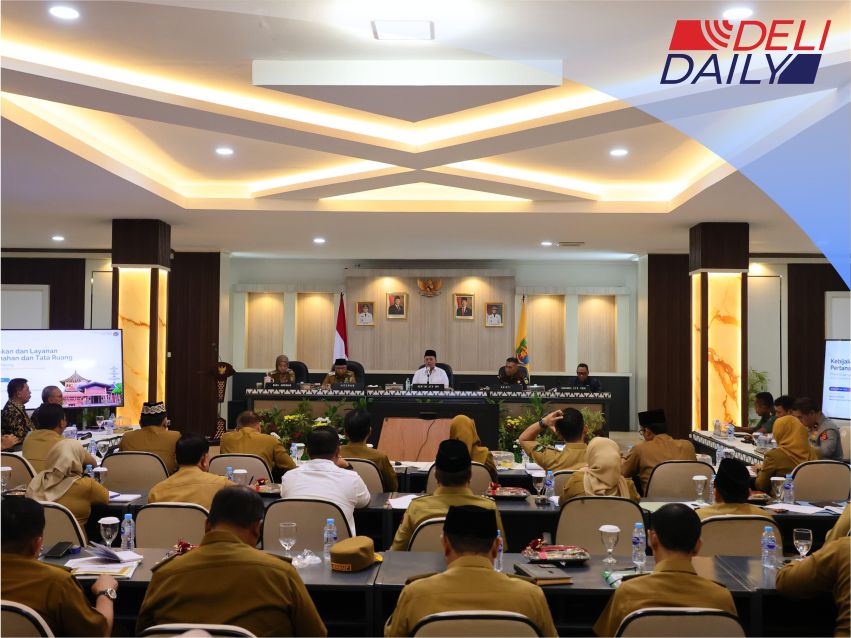 Menteri Nusron Dorong Pemda Bebaskan BPHTB bagi Warga Kurang Mampu di Lampung