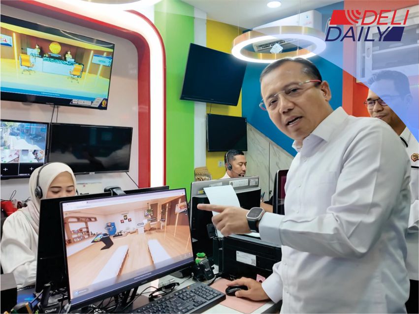 Kantah Virtual Tangerang Sukses Jadi Percontohan, Masyarakat Bisa Urus Sertifikat Tanpa Antre