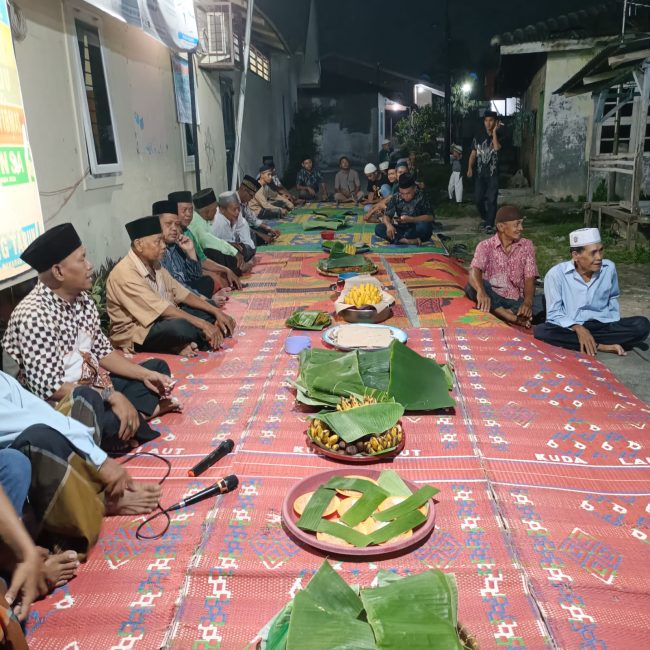 Tasyakuran 10 Muharram