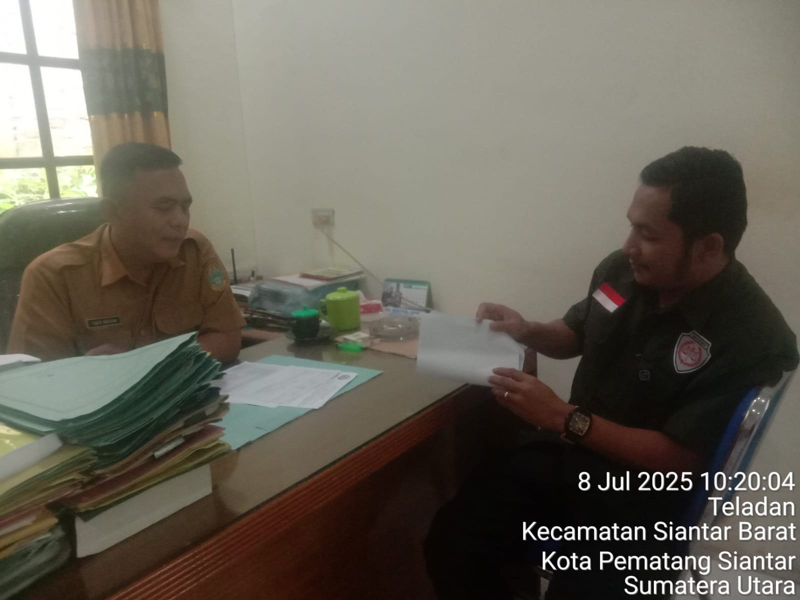 Dugaan Penggunaan Kawasan Hutan Tanpa Izin oleh Korporasi, Gakkum DLHK Sumut Berikan Penjelasan Hukum