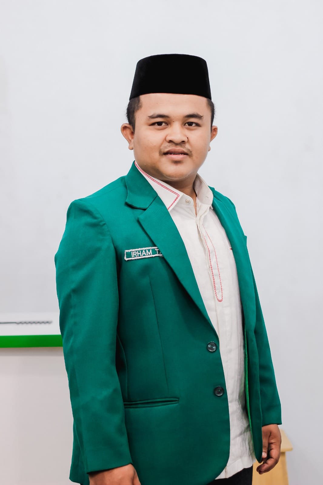 Sekertaris PW IPA Sumut (Ilham Tajhi S.Pd)