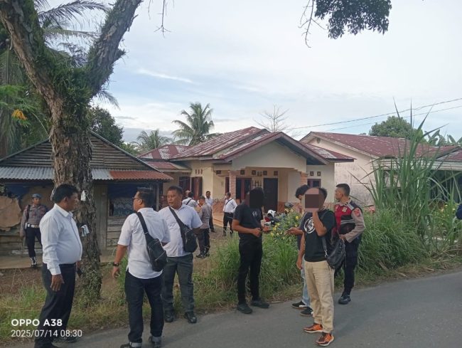  Penyerangan dan Perusakan oleh Ormas 