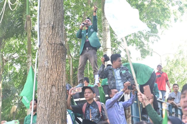 Ketua ISARAH Sumut Anggap Bupati Asri Tambunan Melawan UU Wakaf