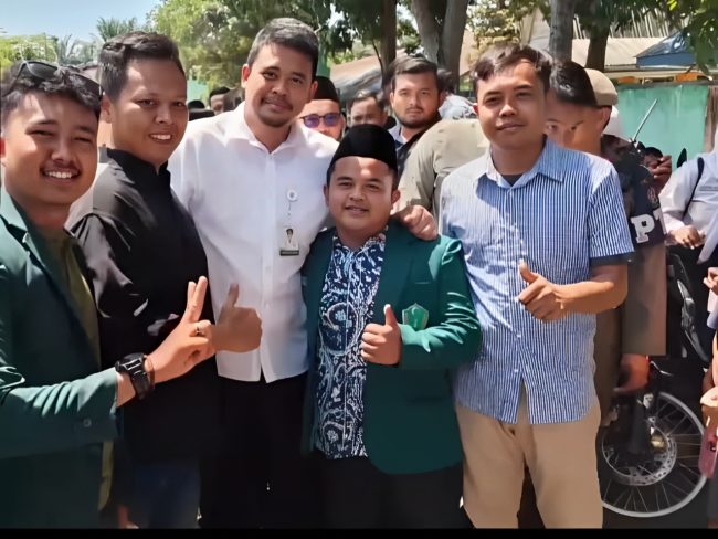  Ahmad Irham Tajhi Apresiasi Langkah Cepat Gubernur Sumut Atasi Penyegelan Sekolah Al Washliyah