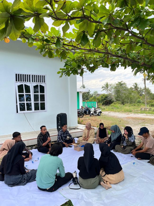HIMMAH Batu Bara Atasi Masalah Putus Sekolah