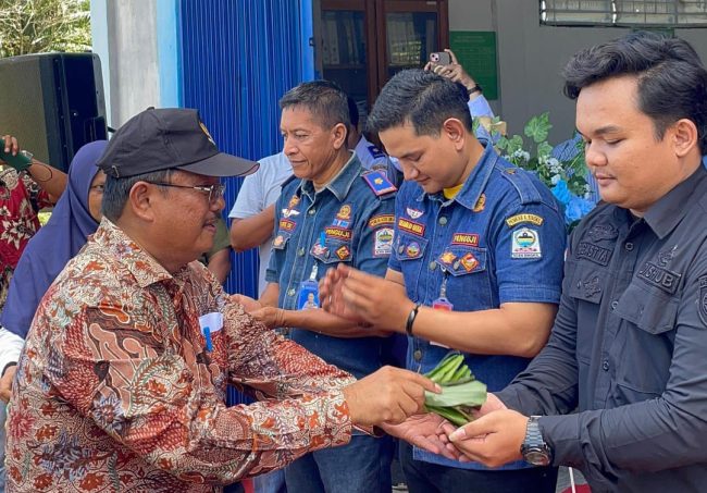 Peresmian UPPKB Aceh Singkil