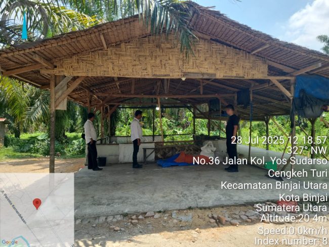 Masyarakat Diimbau Tetap Waspada, Polres Binjai Tingkatkan Pengawasan Anti Narkoba