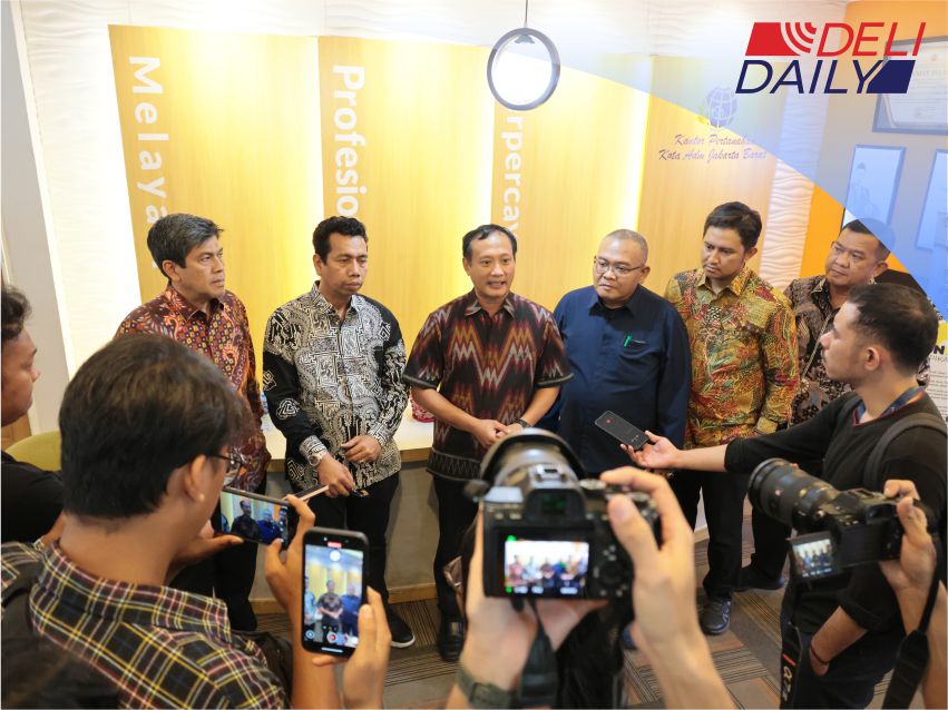 Kanwil BPN Provinsi DKI Jakarta Luncurkan Layanan Peralihan Hak Tanah Elektronik untuk Tingkatkan Kualitas Data dan Pelayanan