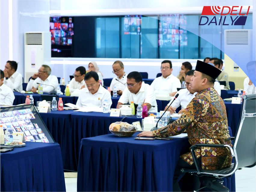 Pimpin Rapim, Menteri Nusron Canangkan Transformasi Layanan Pertanahan