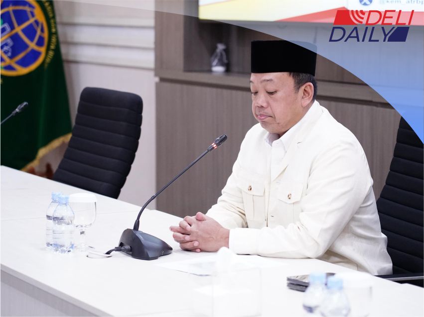 Menteri Nusron Minta Maaf dan Klarifikasi Soal Isu Kepemilikan Tanah oleh Negara