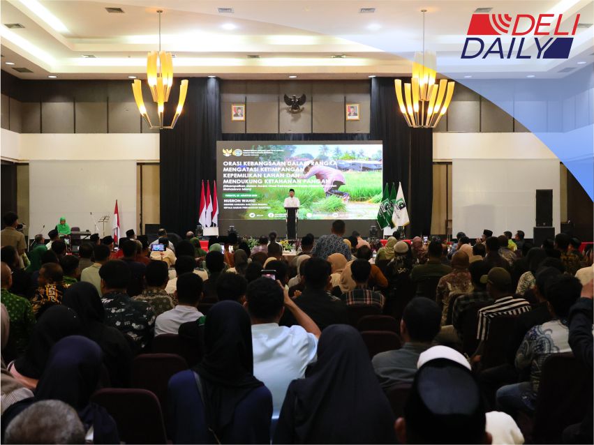 Menteri Nusron: Penting untuk Mengambil Keputusan secara Adil
