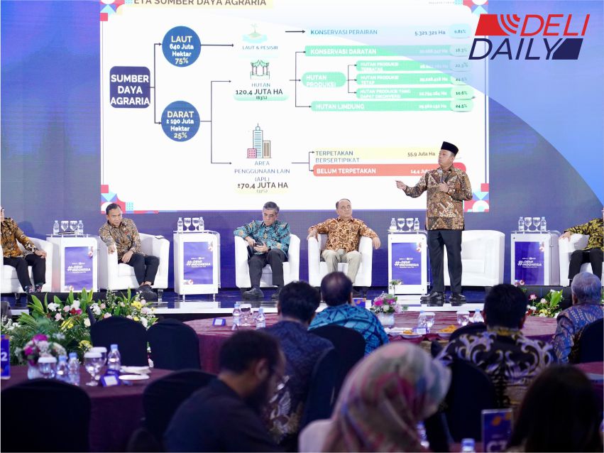 Kementerian ATR/BPN Dukung Pembangunan Kawasan Transmigrasi dengan Sertipikasi Tanah dan Reforma Agraria