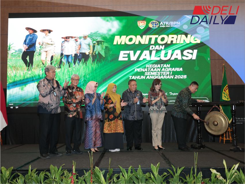 Wamen Ossy Tekankan Pentingnya Penataan Akses demi Peningkatan Taraf Hidup Masyarakat