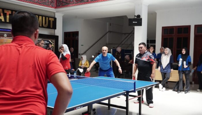 Dari Bola Voli hingga Catur, Beragam Cabang Olahraga Diperlombakan dalam POR Kejatisu