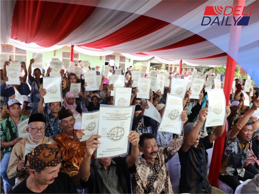 Wamen Ossy Tegaskan Komitmen Presiden Prabowo untuk Menyejahterakan Rakyat