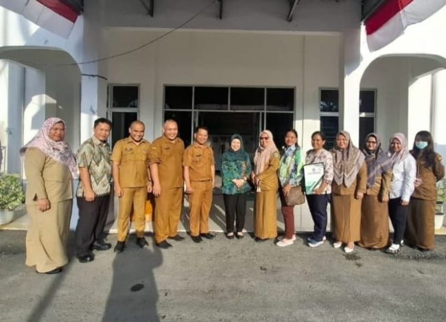 Pemutakhiran Data Dokter Spesialis dan Sarana Kesehatan di RSUD Batubara