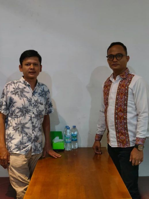 Juru Bicara Baharuddin Siagian : Stop Opini Sesat Atau Tindakan Hukum Kami Lakukan