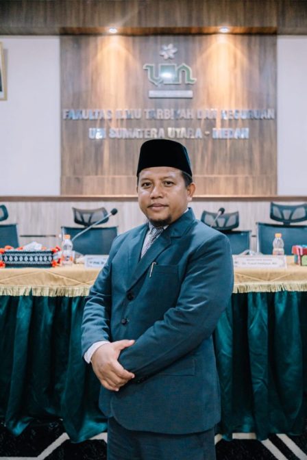 Kyai Tarmizi Ketua Formula Sumut