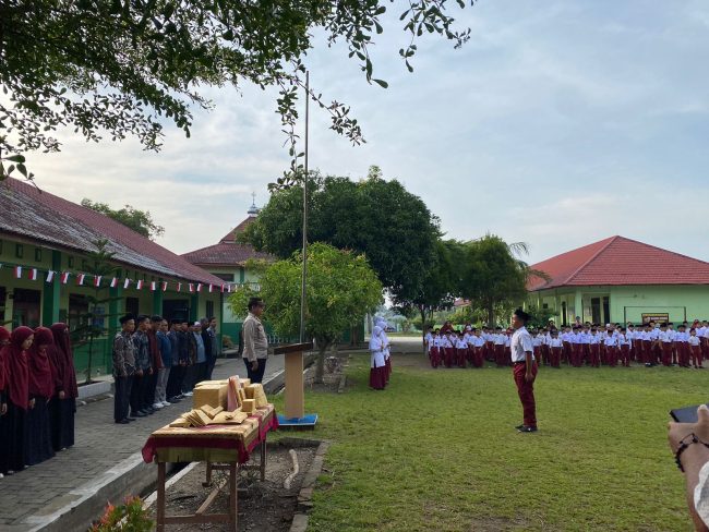 Pesantren Yatim Darul Fatimah, Rayakan HUT RI Ke-80 Tahun 2025