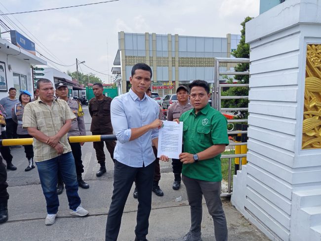 HIMMAH Binjai Soroti Dugaan Korupsi Proyek Masjid Al-Qur’an Center: ‘Ini Penghinaan Terhadap Agama