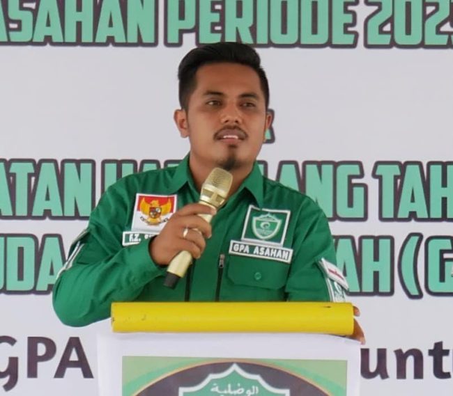 GPA Asahan: FZS Mengingatkan Kapolres Asahan untuk Mengedepankan Sikap Humanis