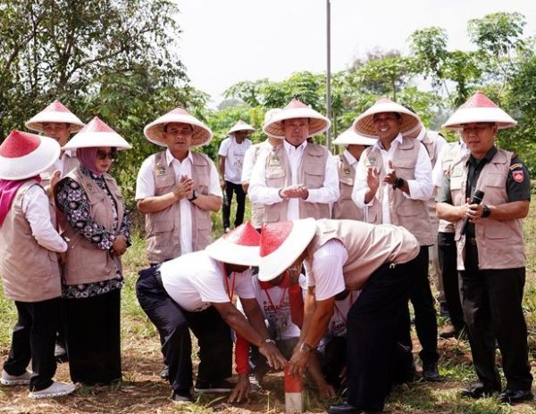 Nusron Wahid: 2,4 Juta Sertifikat KW 456 di Jateng Berpotensi Picu Sengketa