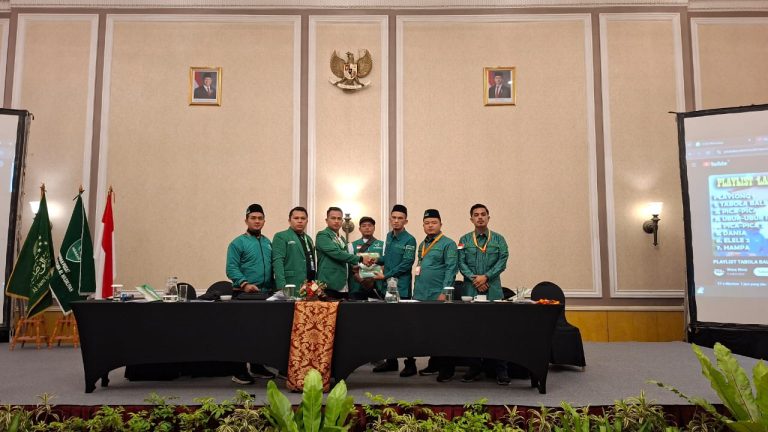 Abdul Razak Nasution Kembali Pimpin HIMMAH