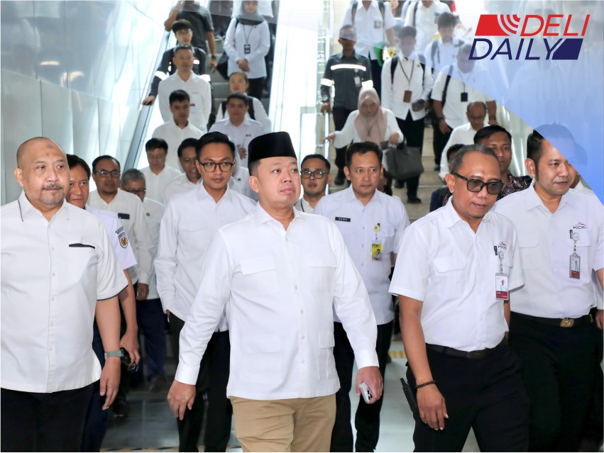 Akses KCJB Karawang Ditargetkan Rampung NATARU 2025