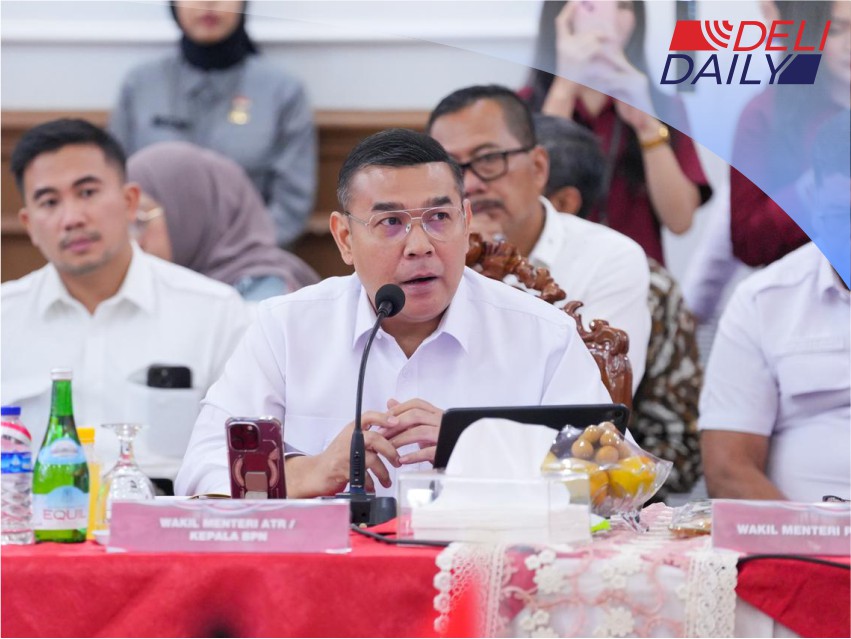 Tangani Masalah di Pulau Baai dan Enggano, Wamen Ossy: Butuh Tata Ruang yang Solutif